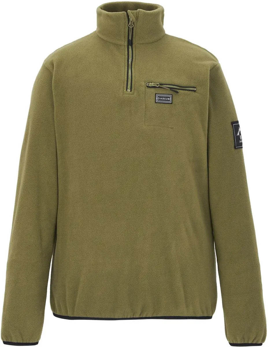 Dare 2b Affinity Fleece - Zwart - afbeelding 2 van 6