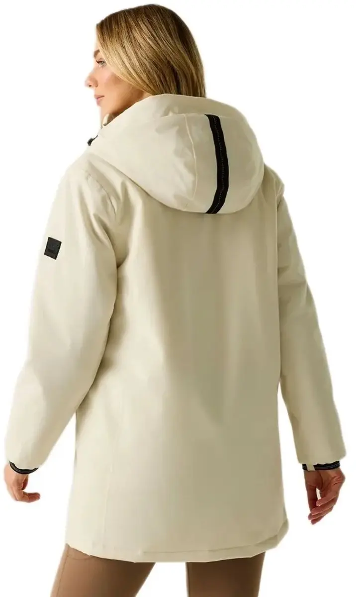 Regatta Evander Dames Wandeljack - Beige - afbeelding 2 van 4