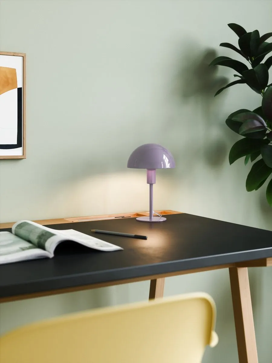Nordlux Ellen Mini Tafellamp E14 - Paars