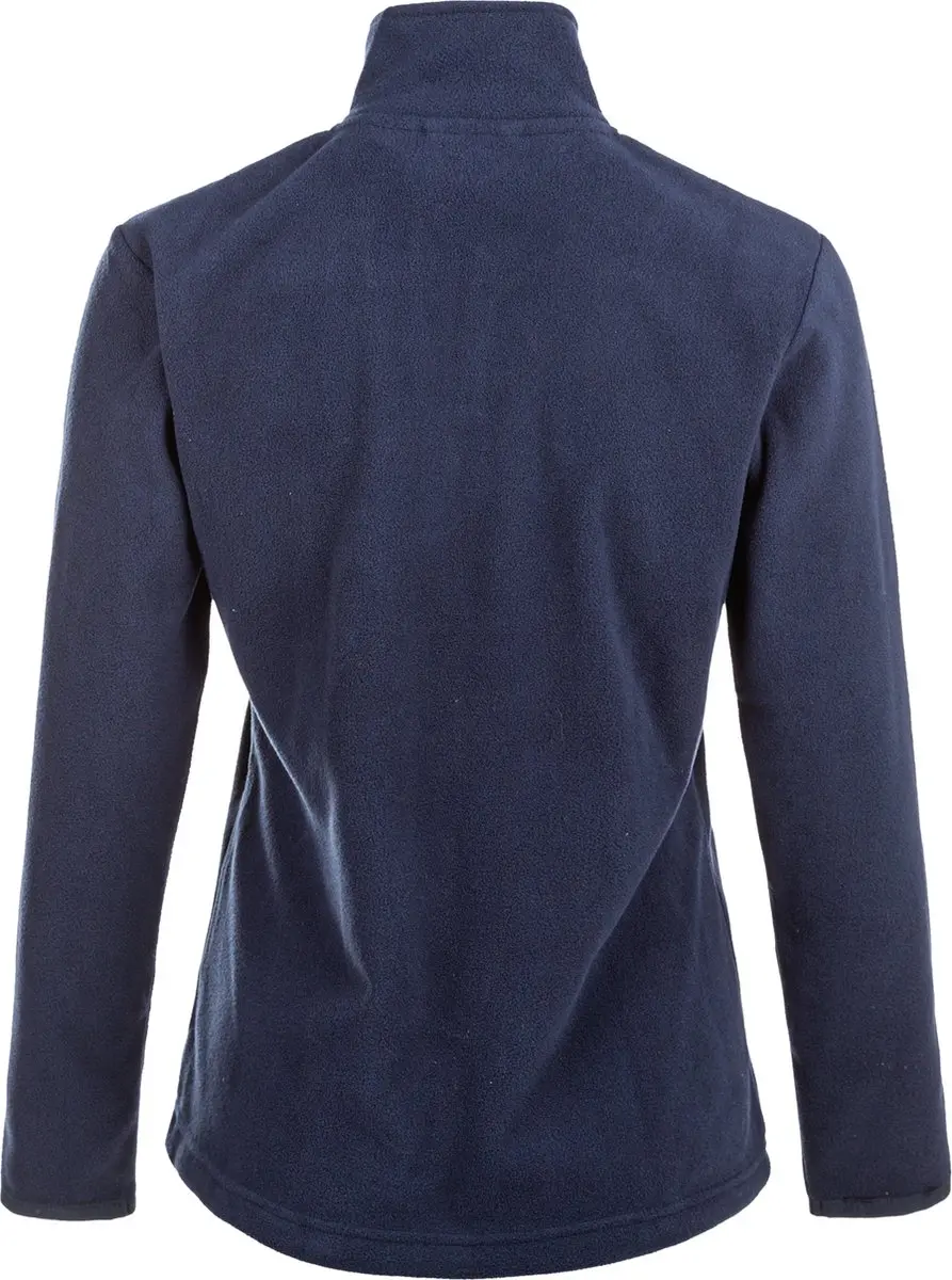 Whistler Cocoon Dames Trainingsjack - Donkerblauw - afbeelding 2 van 6