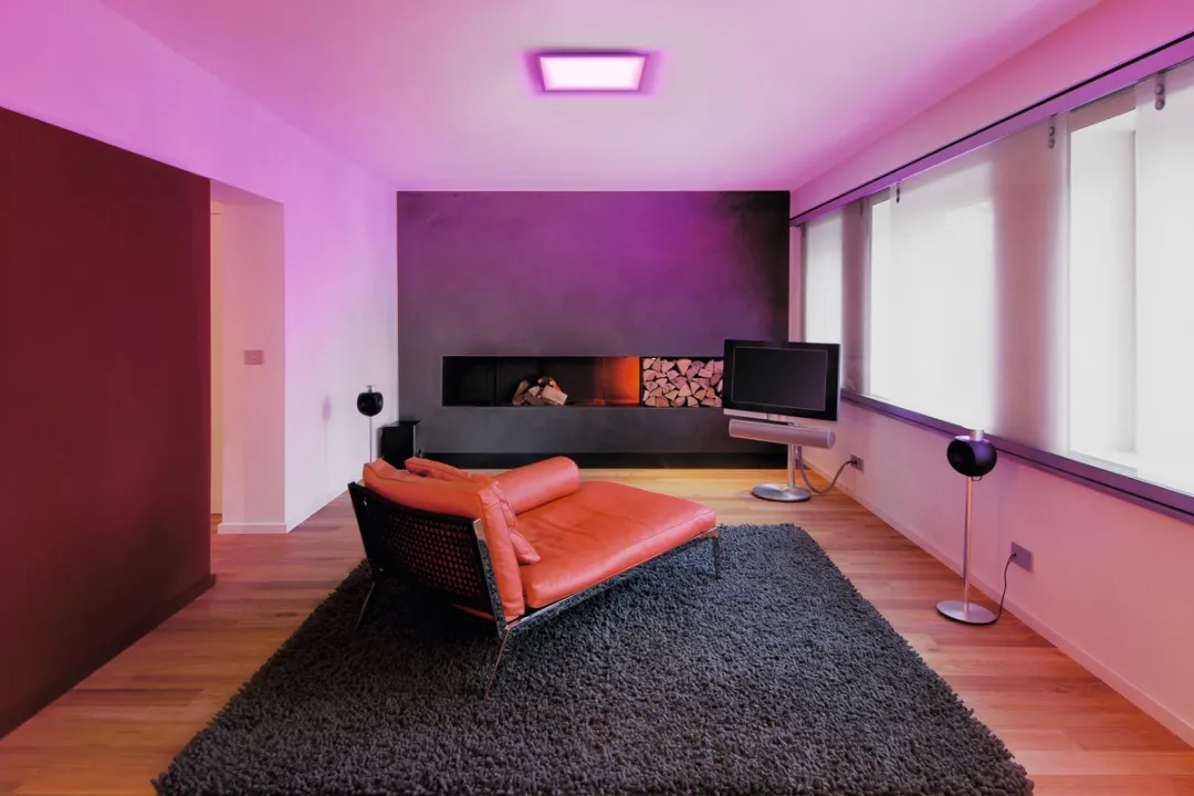 Osram SMART+ Matter Planon Plus LED Paneel RGBW 450x450mm - 28W