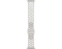 Apple Watch Nike Sport Band Pure Platinum 41mm M/L