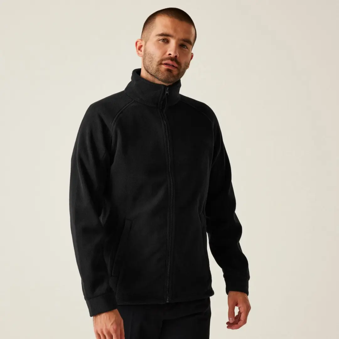 Fleece Heren Voor Hiking