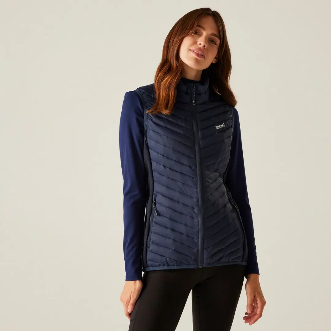 Dames Andreson Hybrid Zwart-wit