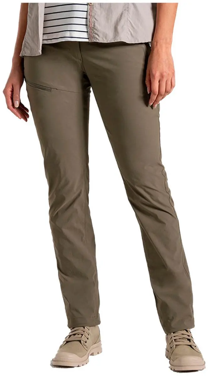 Craghoppers Nosilife Pro Iii Broek Groen 42 / Long Vrouw