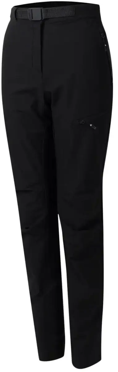 Dare 2b Melodic Pro II Dames Wandelbroek - Zwart - 46 Long - afbeelding 3 van 6