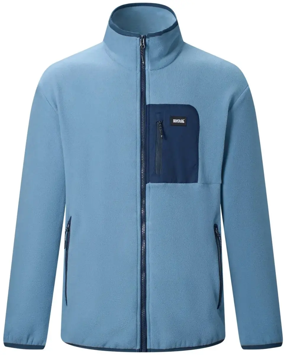 Fleece met rits Regatta Frankie
