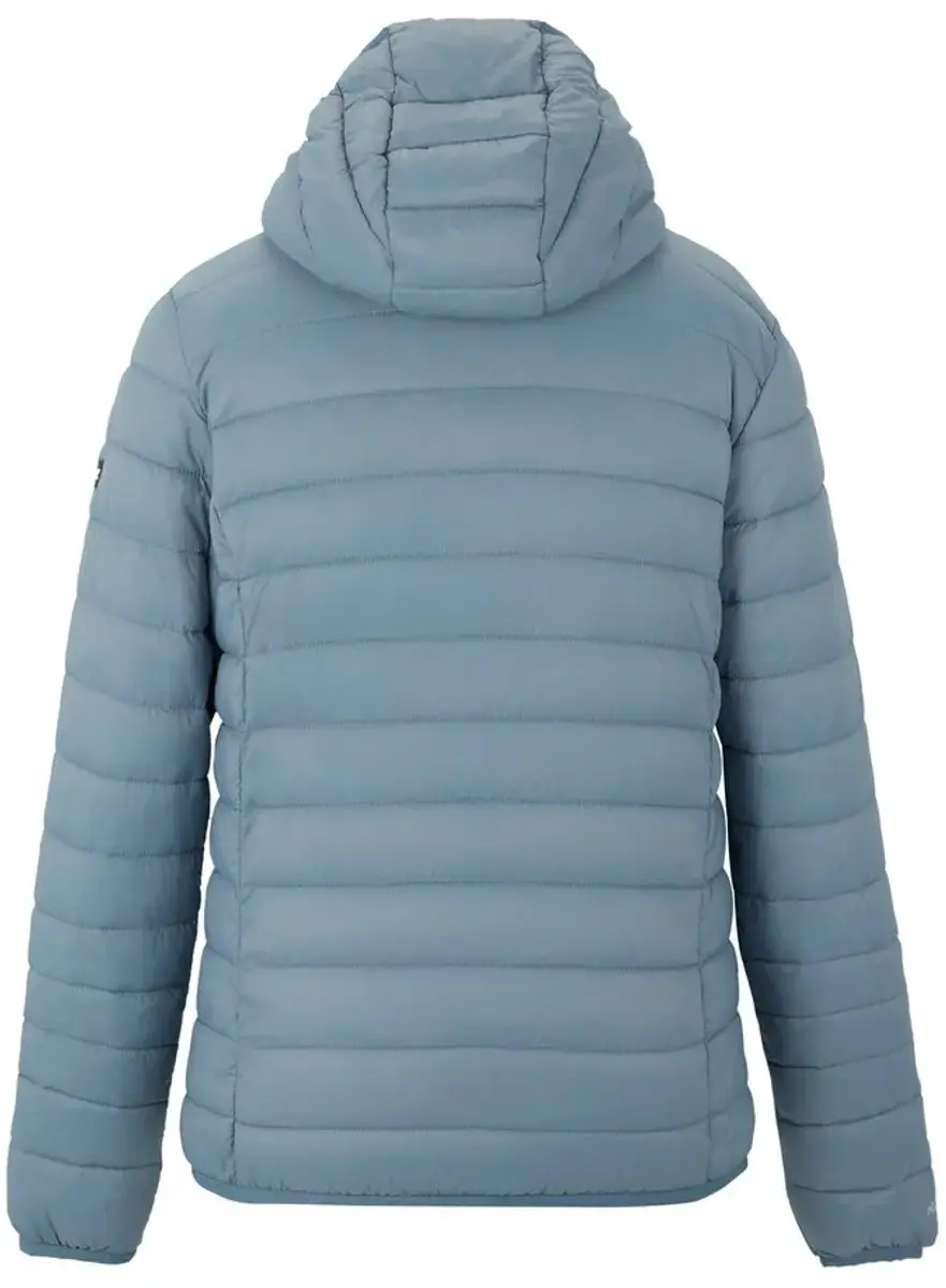 Regatta Hood Marizion Jas Blauw 38 Vrouw - afbeelding 4 van 4