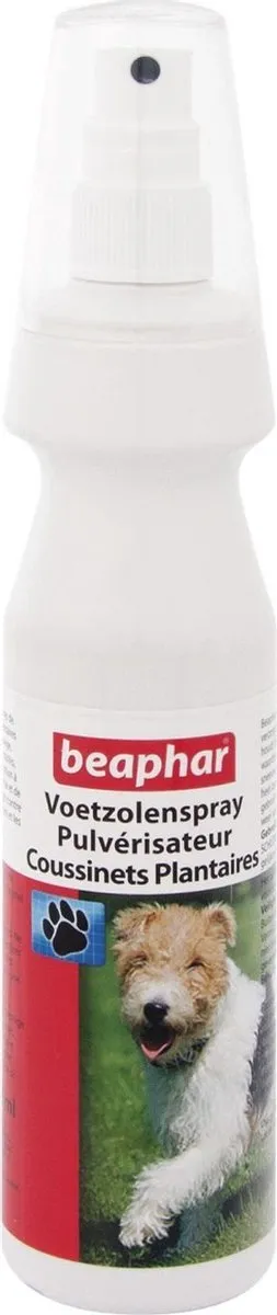 Beaphar Voetzolenspray 150ml
