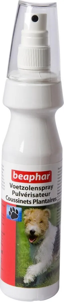 Beaphar Voetzolenspray 150ml
