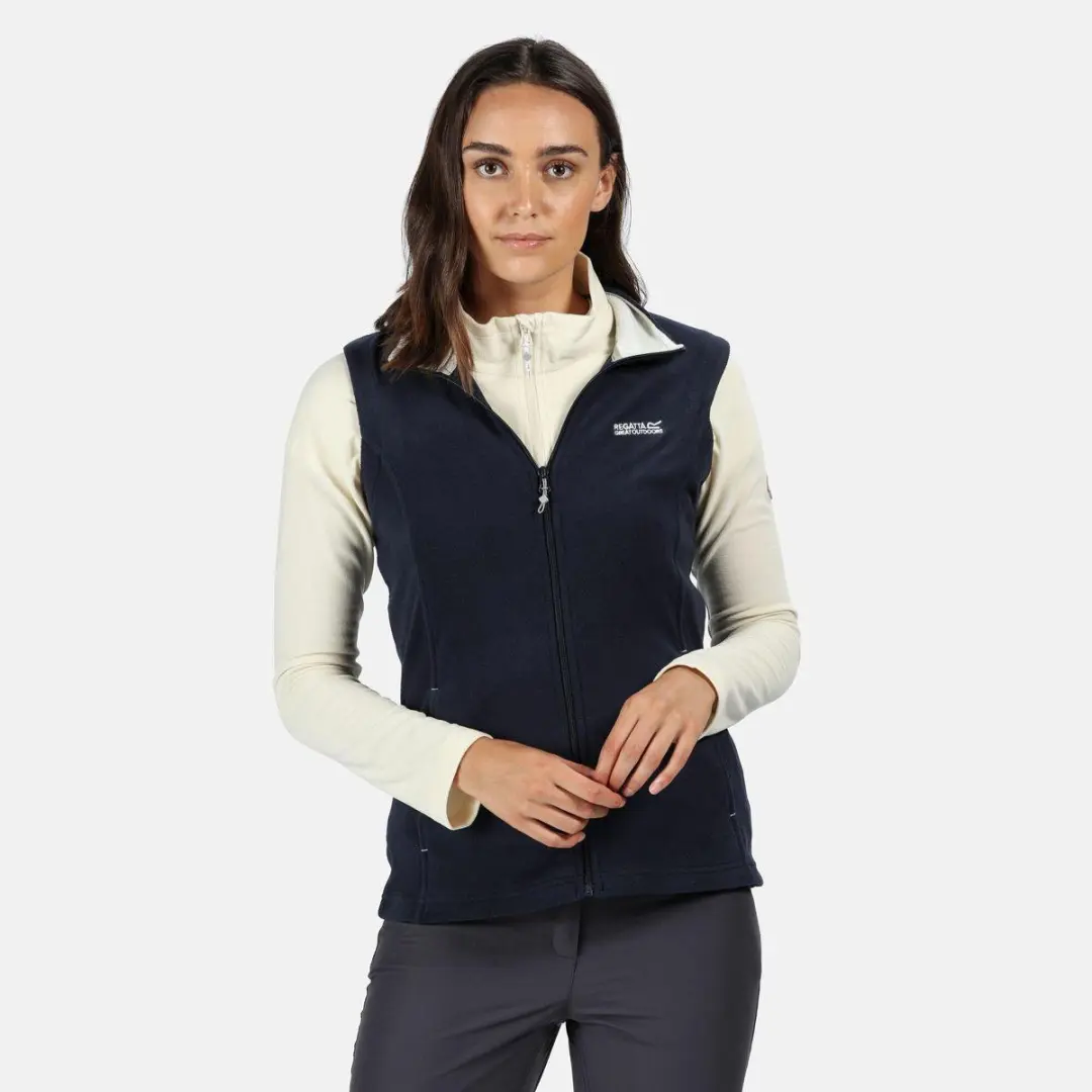 ZOETHEID II ZWART-WIT Gilets & Bodywarmers