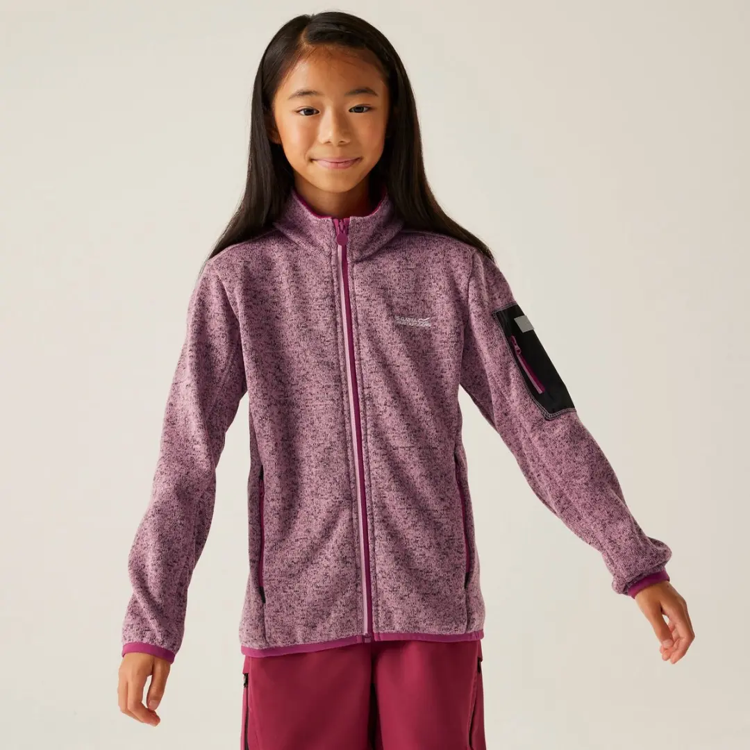 Fleece Kinderen Zacht Outdoorgebruik