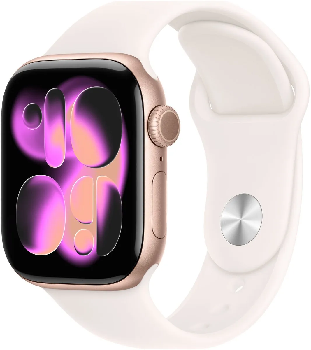 Apple Watch 11 42mm Rose Gold