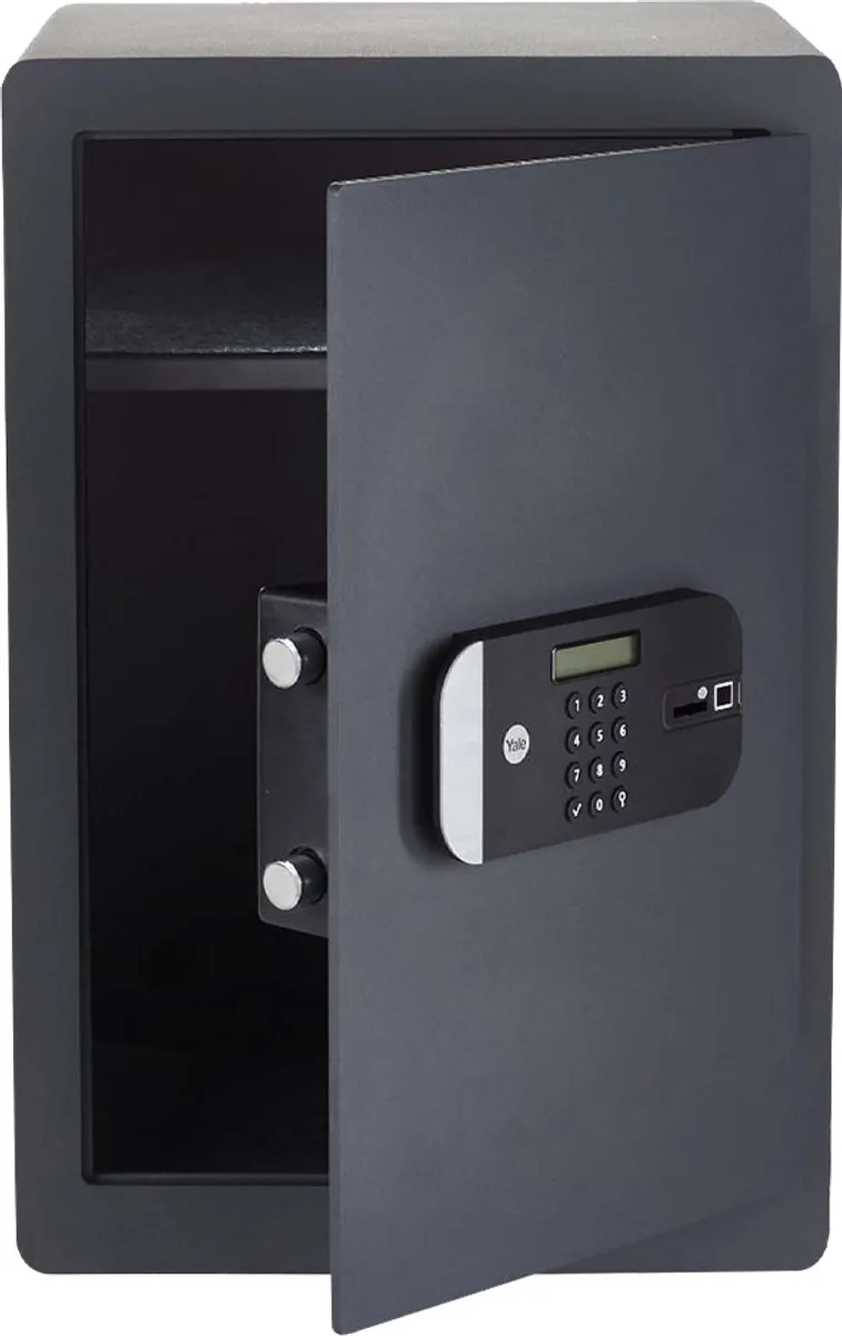 Yale - Elektronische Kluis - Professioneel - Vingerafdruk