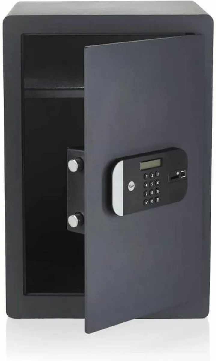 Yale - Elektronische Kluis - Professioneel - Vingerafdruk