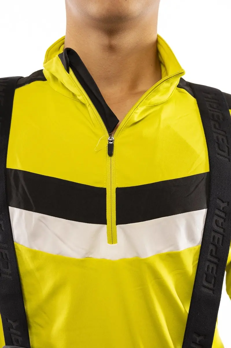 Icepeak Fenner Skipully Heren - Lime Groen - afbeelding 2 van 6