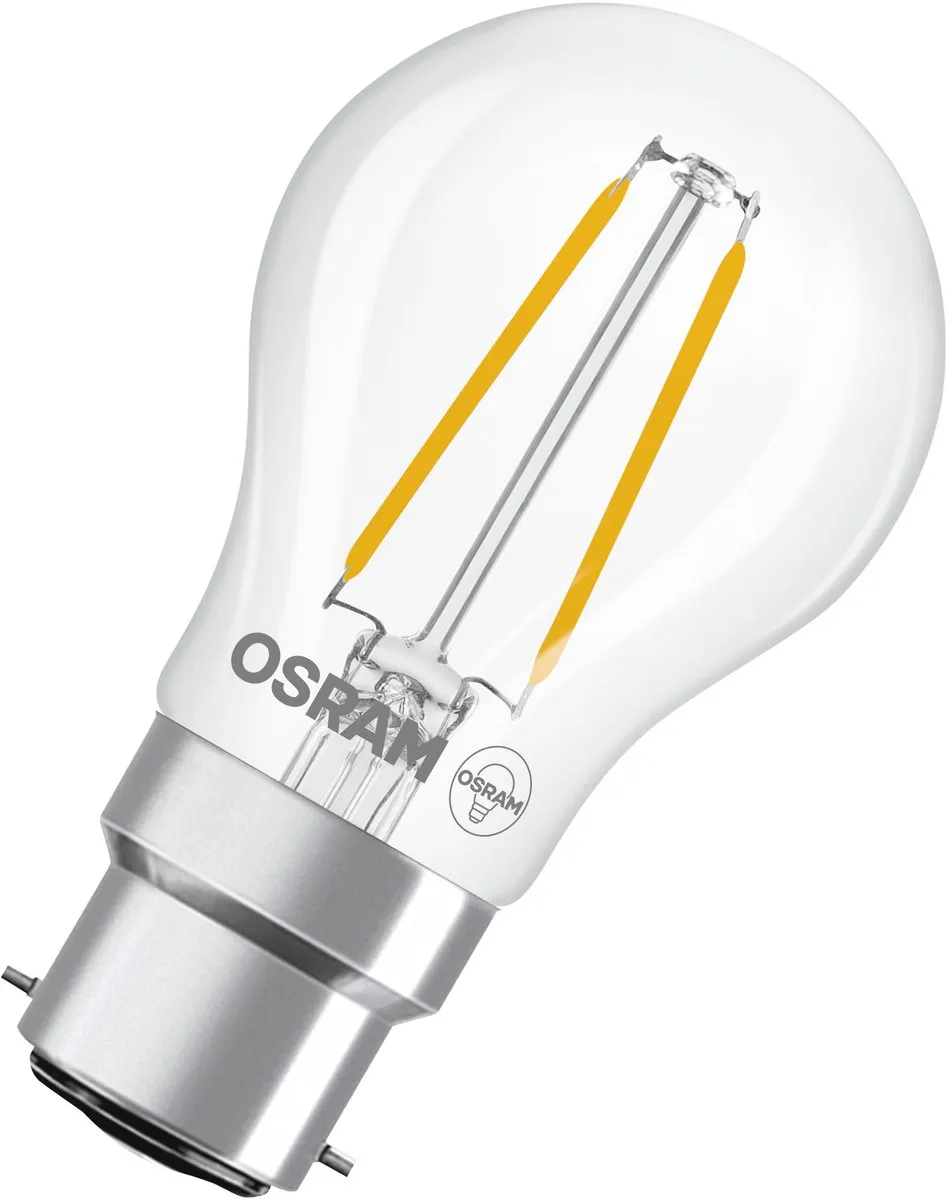 Osram LED Star Mini Bol P25 Filament 1,8W