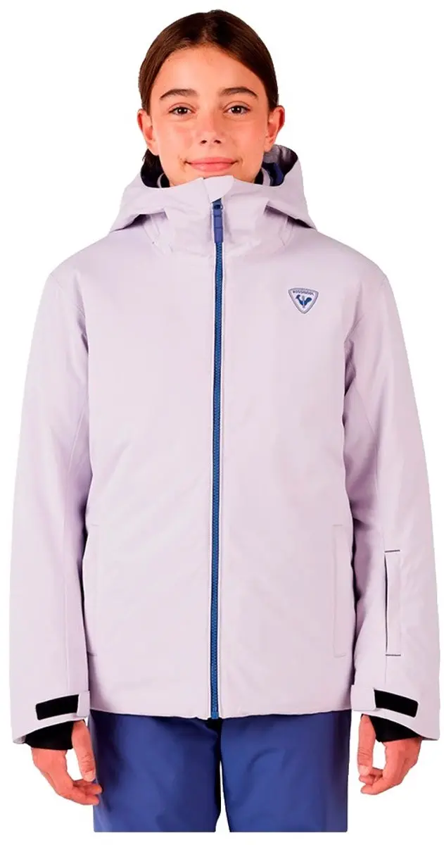 Rossignol Strawpile Kinder Ski-Jas - Galactic Lilac