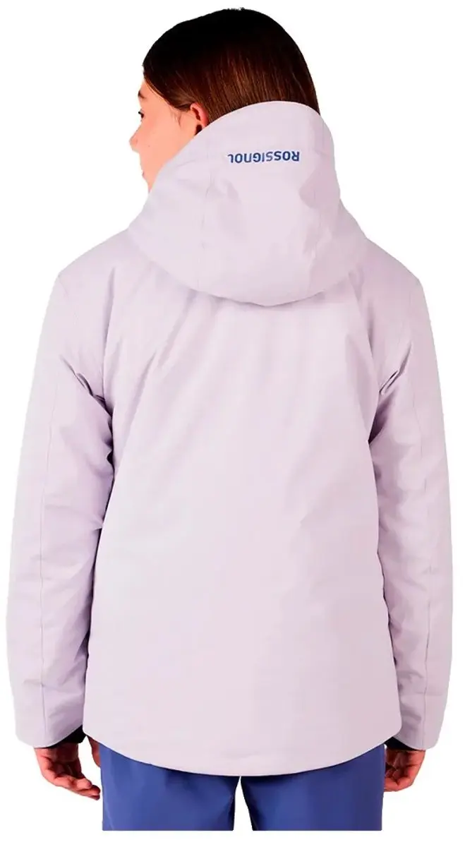 Rossignol Strawpile Kinder Ski-Jas - Galactic Lilac - afbeelding 3 van 6