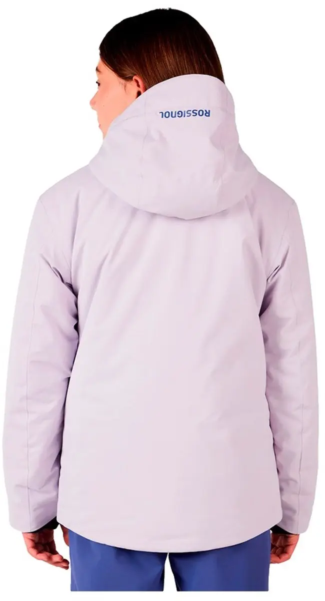 Rossignol Strawpile Kinder Ski-Jas - Galactic Lilac - afbeelding 2 van 6