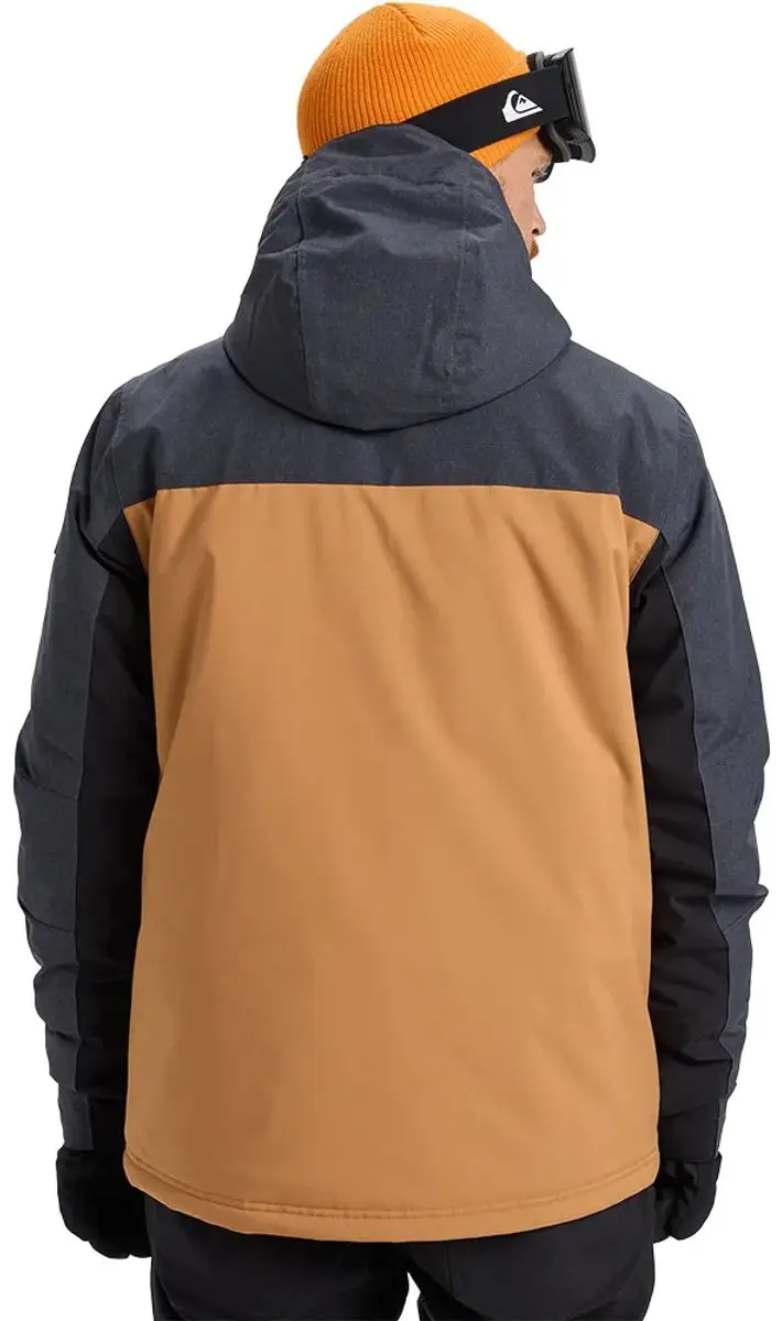 Quiksilver Dawson Snowboardjas - L - afbeelding 3 van 6