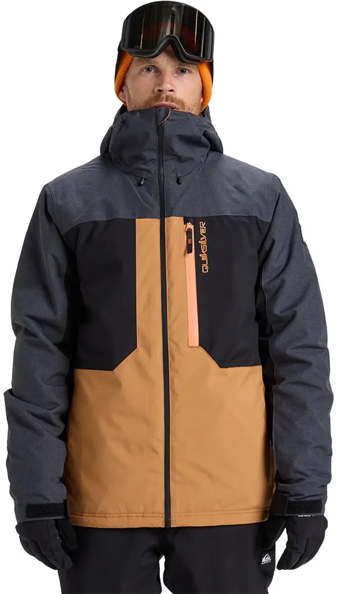 Quiksilver Dawson Snowboardjas - L