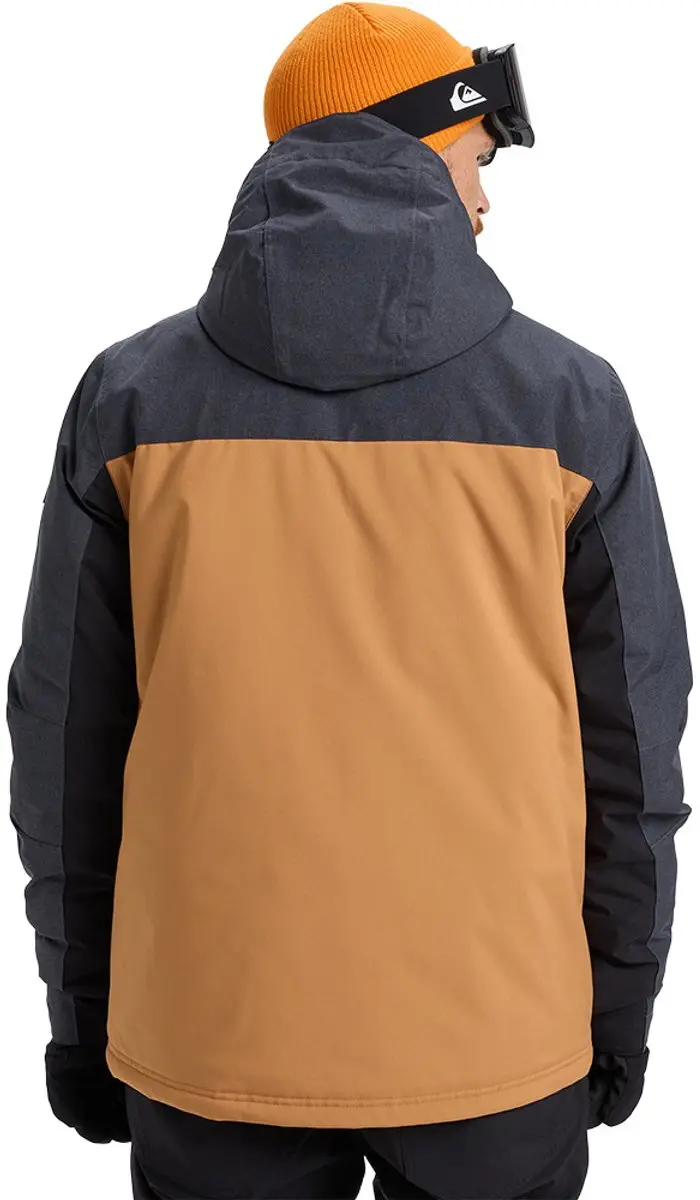 Quiksilver Dawson Snowboardjas - L - afbeelding 2 van 6