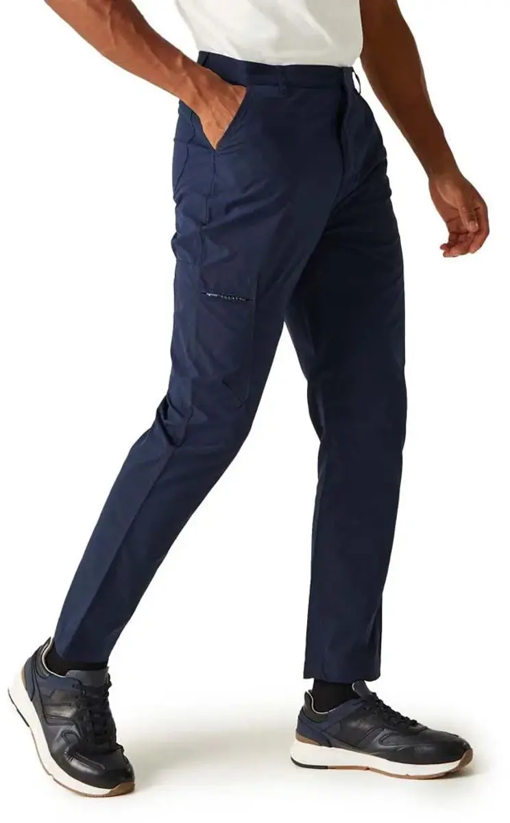 Regatta Dalry Broek Blauw 42 / Regular Man