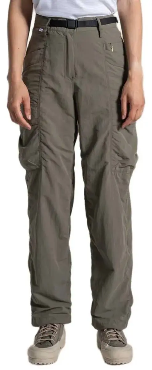 Craghoppers Nosilife Medina Cargo Broek Grijs 46 / Regular Vrouw