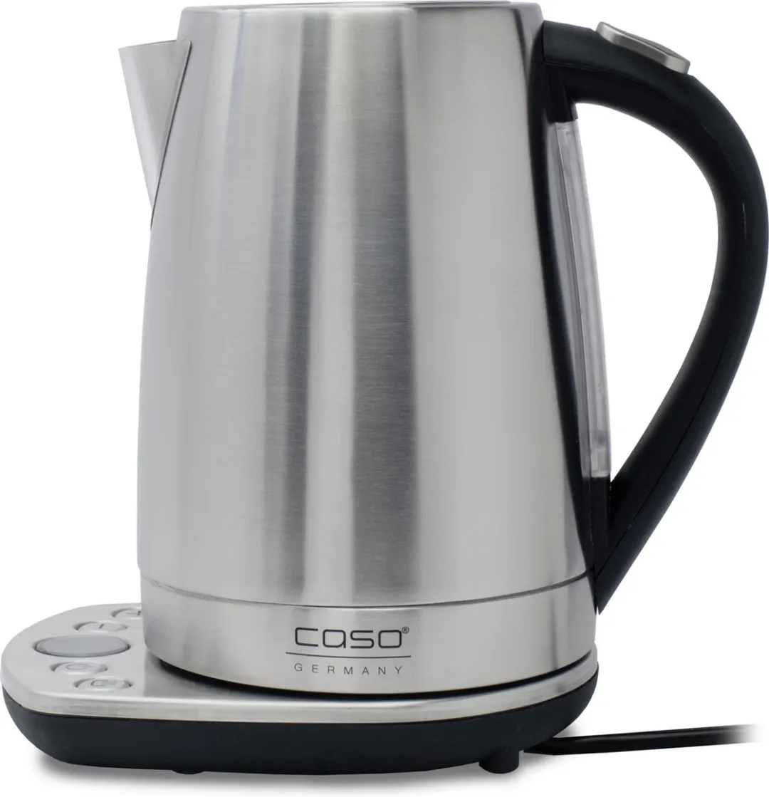Caso WK2200 Digitale Waterkoker 2200W - 1,7L - Zwart