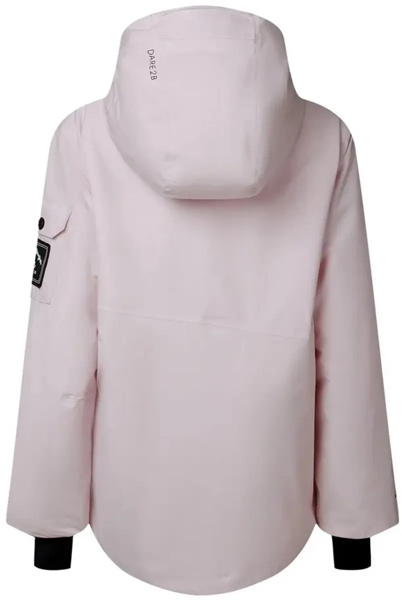 Dare 2B Life II Dames Skijas - Pink Haze - 40 - afbeelding 5 van 5