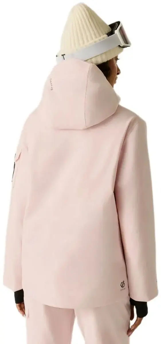 Dare 2B Life II Dames Skijas - Pink Haze - 40 - afbeelding 2 van 5