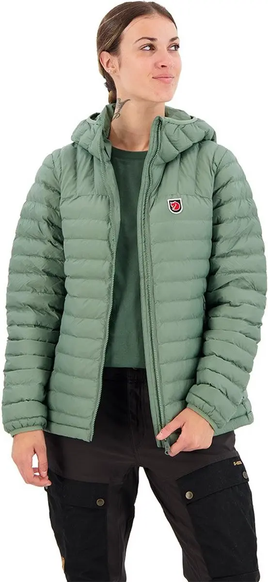 Fjallraven Expedition Lätt Isolatiejas Dames