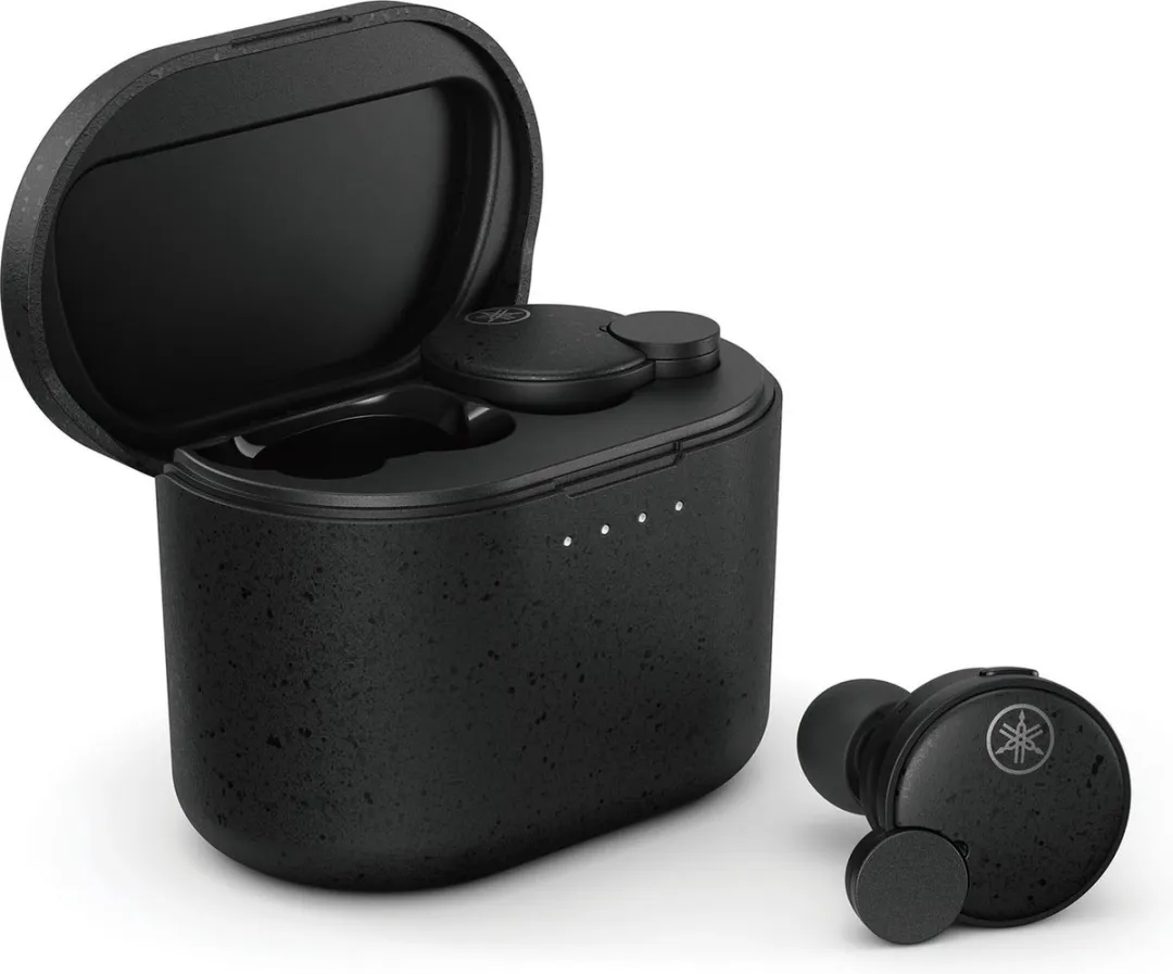 Yamaha TW-E7B True Wireless In-Ear Hoofdtelefoon - Zwart