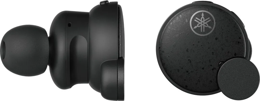 Yamaha TW-E7B True Wireless In-Ear Hoofdtelefoon