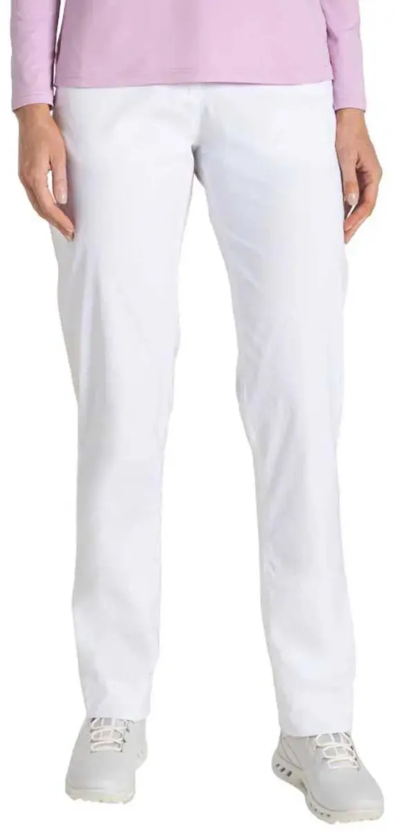 Craghoppers Nosilife Milla Broek Wit 42 / Regular Vrouw