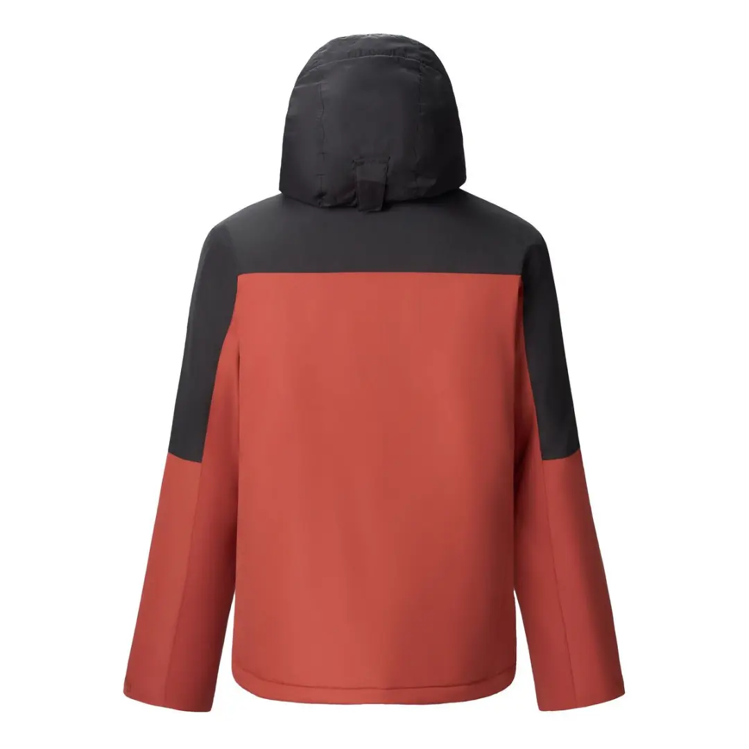 Regatta Thornridge Waterdichte Jas - Rood - afbeelding 3 van 6