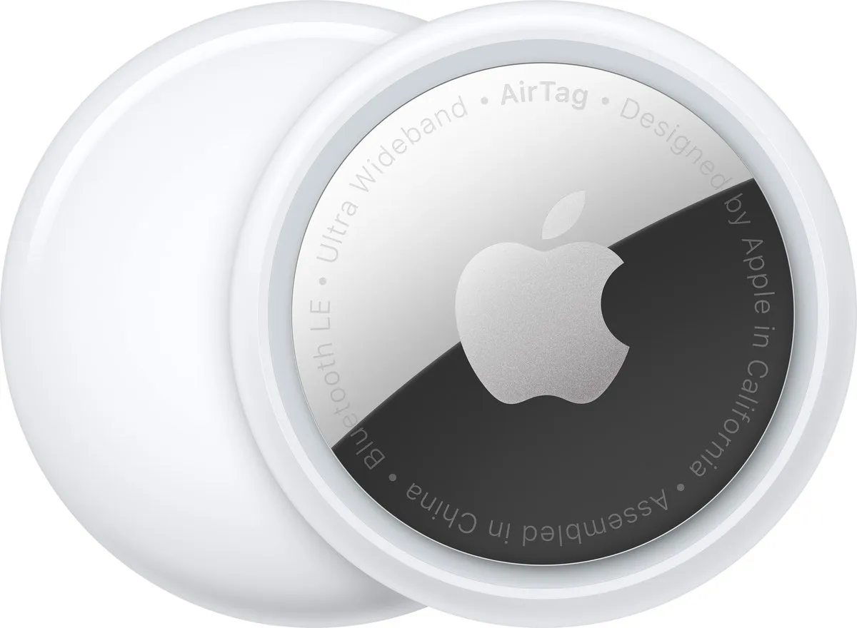 Apple AirTag 1e generatie MX532LL/A - Wit