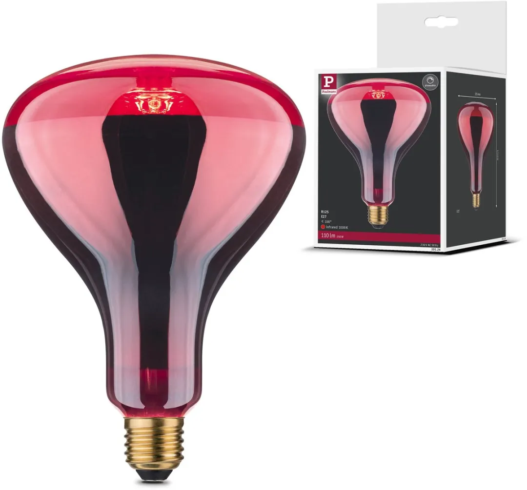Paulmann Infrarood Gloeilamp E27 250W