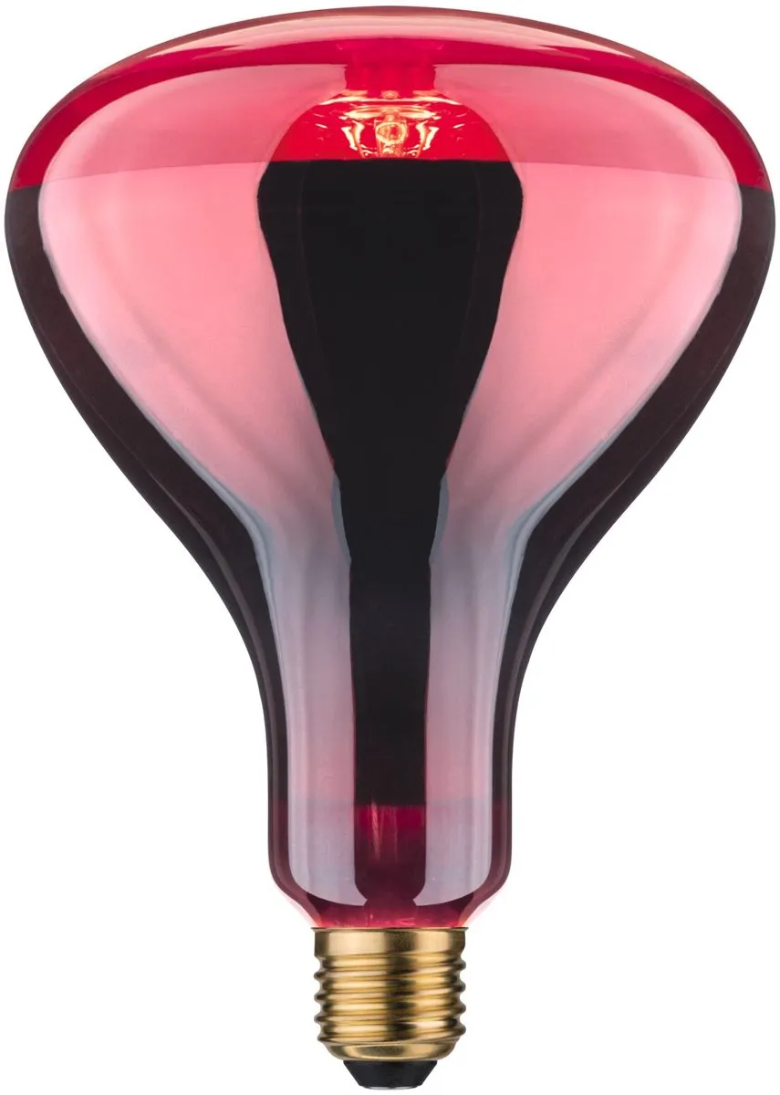 Paulmann Infrarood Gloeilamp E27 250W - 1000K Rood