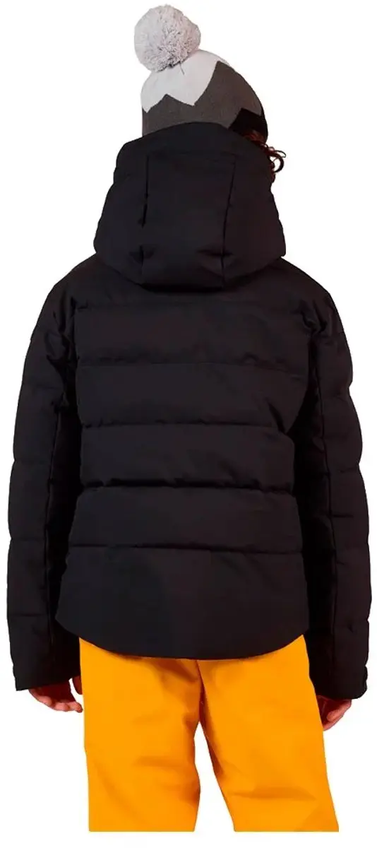 Rossignol Siz Quilted Jas Zwart 8 Years Jongen - afbeelding 2 van 3