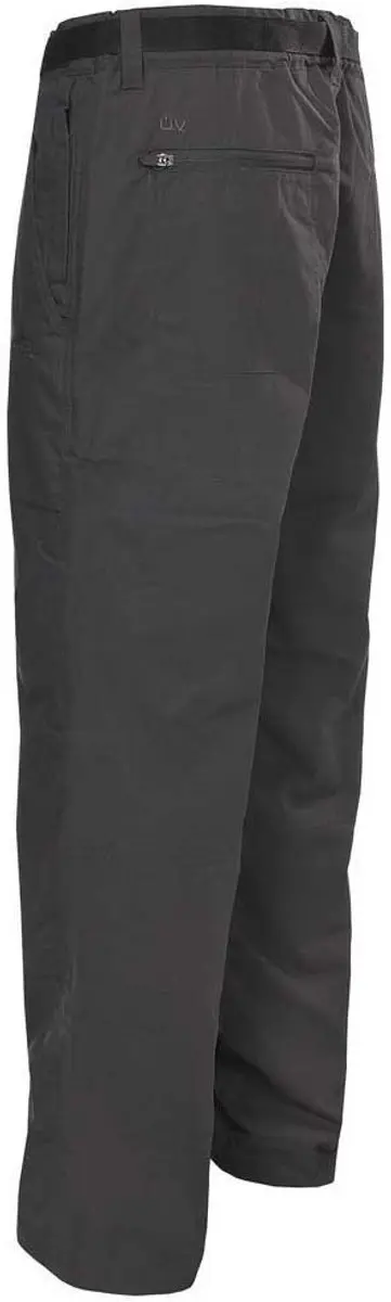 Trespass Clifton Broek - Khaki - afbeelding 2 van 6