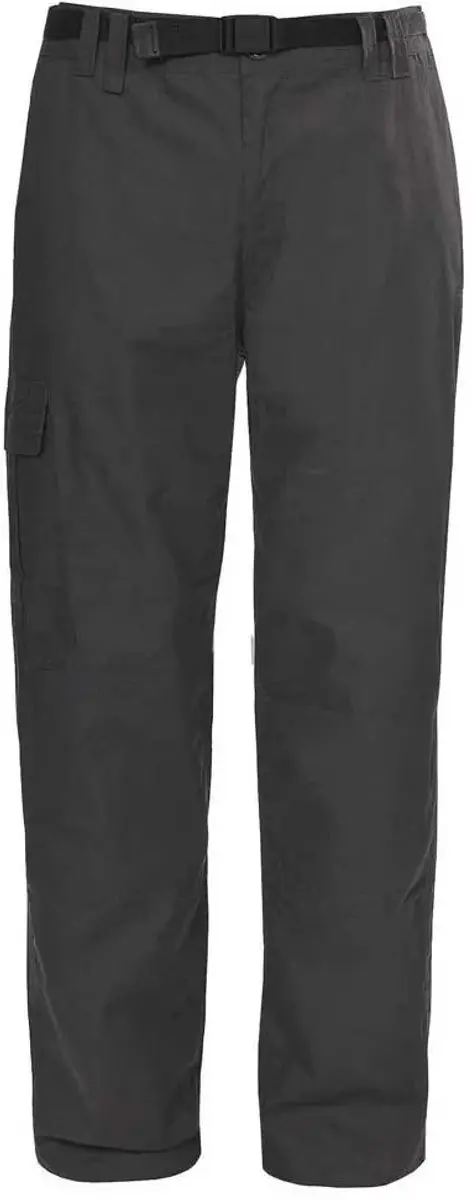 Trespass Clifton Broek - Khaki - afbeelding 6 van 6