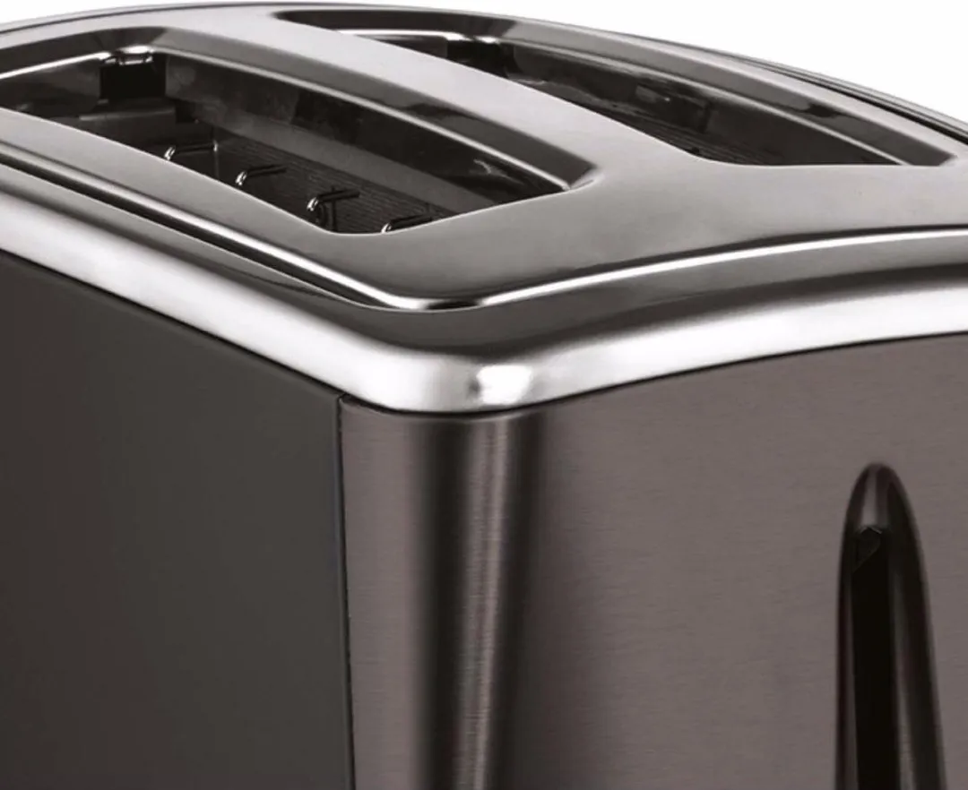 Russell Hobbs 26150-56 Broodrooster 2 Sneden - 1550W - Zwart