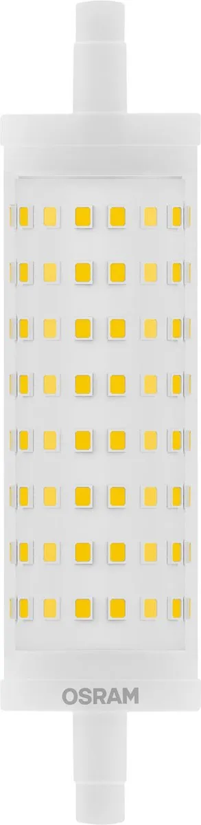 Osram LED Ballon 15W Warmwit Mat - 2700K - afbeelding 6 van 6