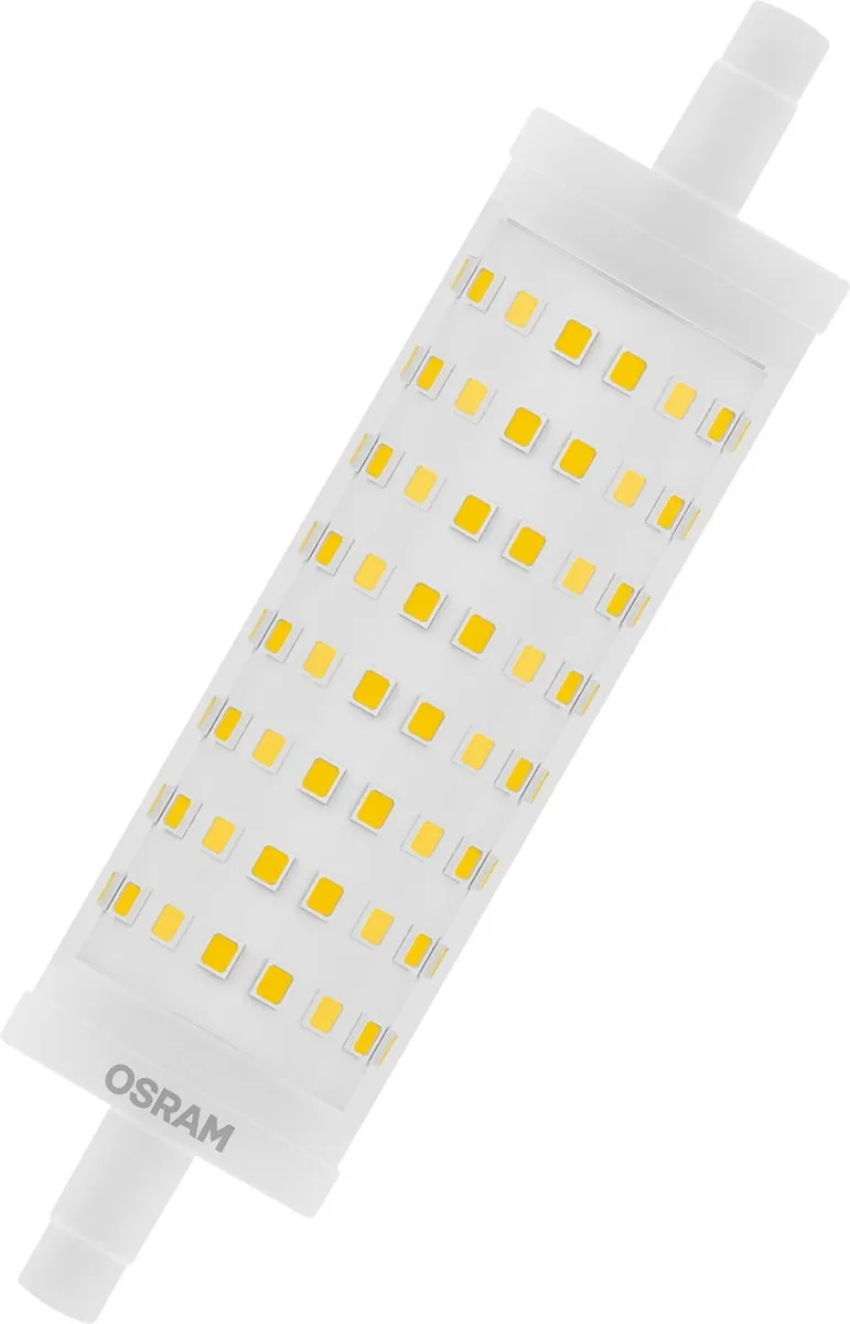 Osram LED Ballon 15W Warmwit Mat - 2700K