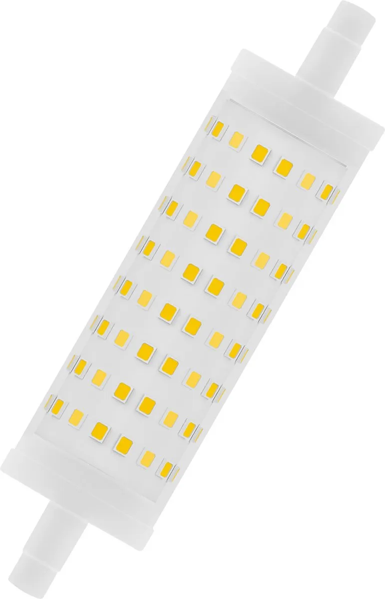 Osram LED Ballon 15W Warmwit Mat - 2700K