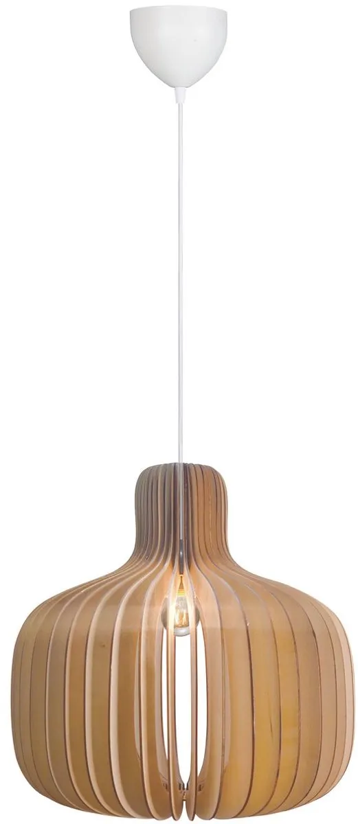 Nordlux Hazo 43 E27 Naturel