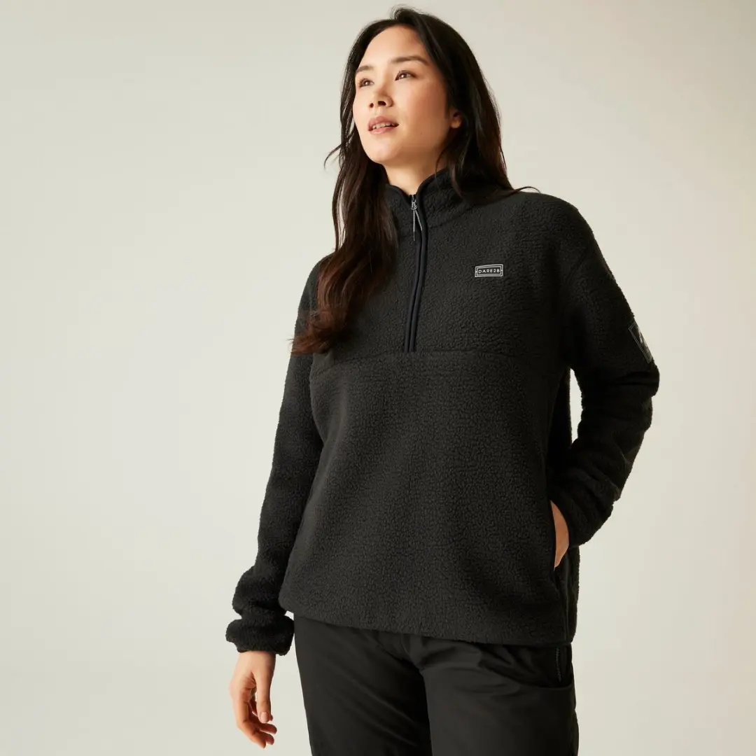 UITSCHUIFBARE FLEECE