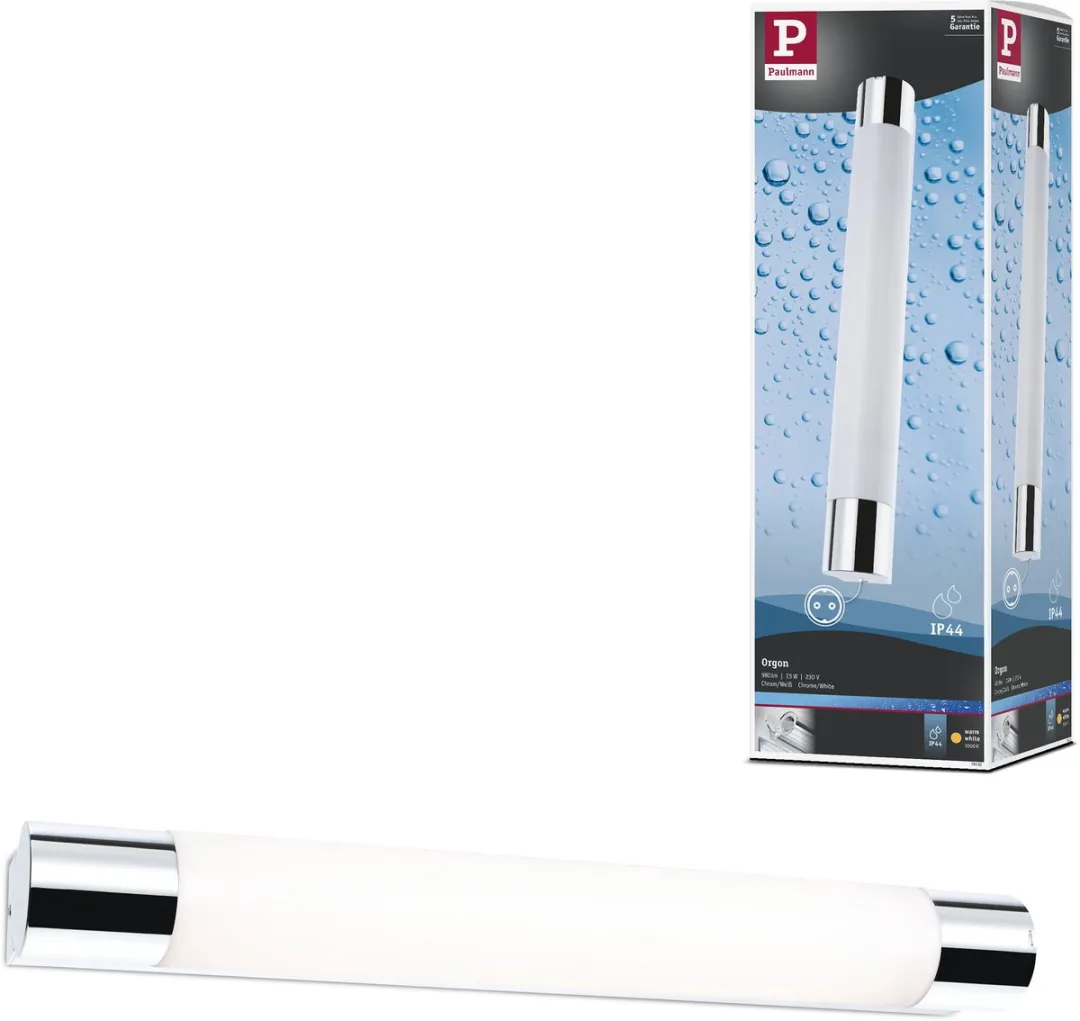 Paulmann Selection Bathroom LED-spiegellamp Orgon 3000K 570lm